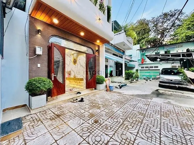 Bán Nhà Phố Đẹp Đường Số 3, Phường 07, Quận Gò Vấp, Hồ Chí Minh