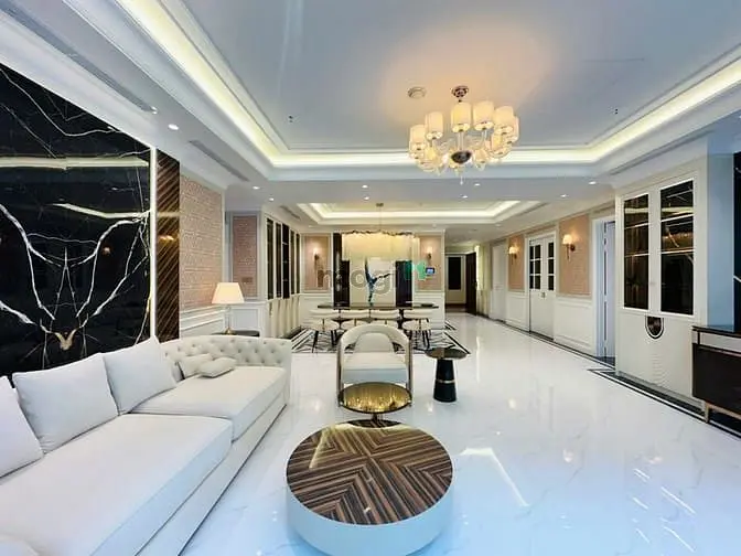 Bán Căn Hộ Cao Cấp Tầng 22 View Hồ Bơi Ngay Tttm Vincom Center, Quận 1