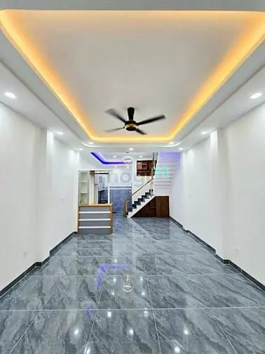 Bán Nhà Mới Keng 50M2 - 4 Tầng - Hoàn Công - Đường Oto 5M - Lxo