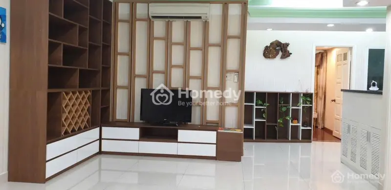 Bán Căn Hộ Homyland 1 Tại Quận 2, Sổ Hồng Cá Nhân 95M2
