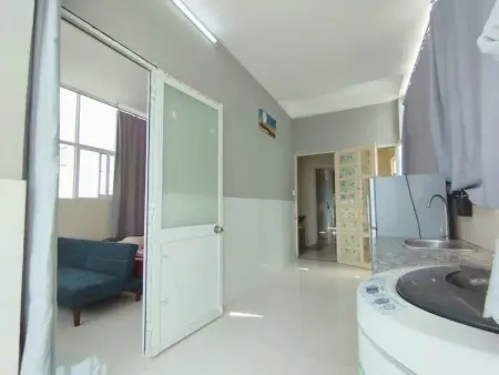 Phòng Trọ Giá Rẻ 1Pn Full Nt, Máy Giặt Riêng Gần Lotte Mart, Đh Tdt, Marketing, Rmit Quận 7