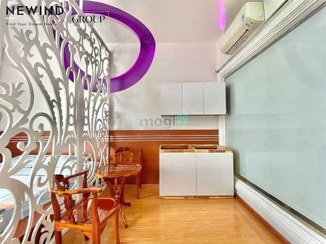 🌟Căn Hộ Studio Ban Công🔥 Thang Máy🌾Full Nội Thất 🌾 🌟