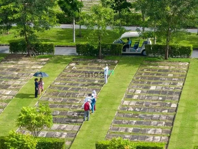 Hoa Viên Nghĩa Trang Sala Garden - Giữ Trọn Ký Ức, Gửi Gắm Bình Yên