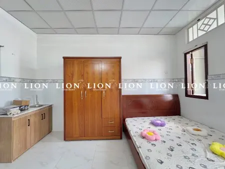 Cho Thuê Phòng Trọ Quận 10, Ban Công Đầy Đủ Nội Thất Mới Xây Gần Đại Học Bách Khoa, Kiến Trúc