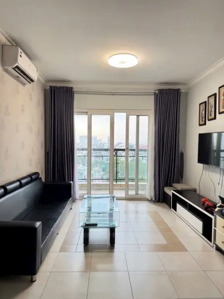 Cho Thuê Chung Cư Phúc Yên 2Pn 95M2 Nội Thất Cao Cấp Giá 9 Tr/Th