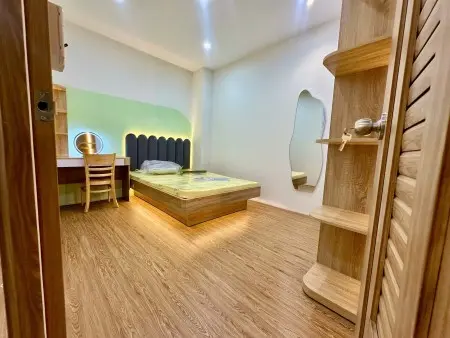 Penthouse 2Pn Siêu Rộng – Full New 100% 25 Hồ Văn Huê, Phú Nhuận