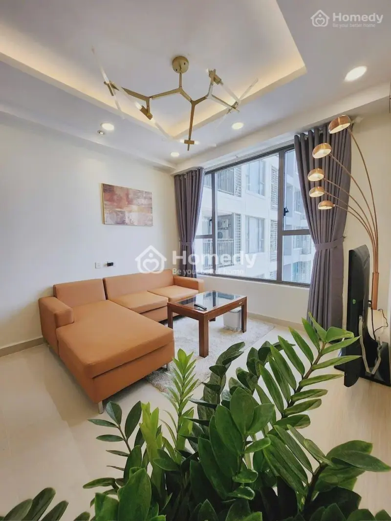 Căn Hộ 2Pn/50M2 Mới Phan Văn Trị 2Tỷ Nhà Như Hình Full Nội Thất, Sổ Sẵn Bao Phí O7O.555.6O36