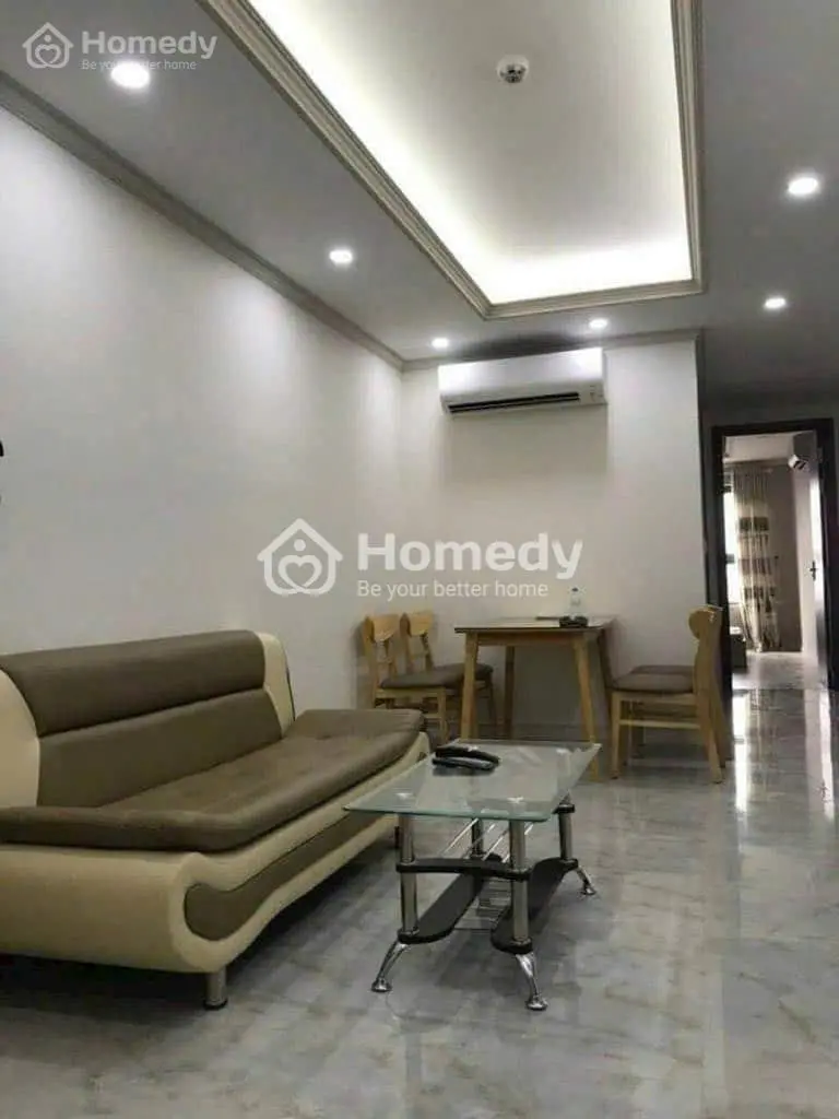 Cho Thuê Căn Hộ Homyland Tại Quận 2, 2Pn Có Nội Thất 12Tr