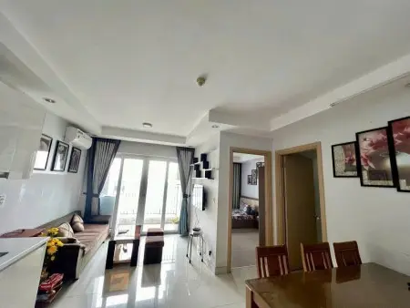 12Tr/Tháng, C/C Carillon 3, 2Pn, 2Wc, Nhà Mới, Hoàng Hoa Thám, Tân Bình.