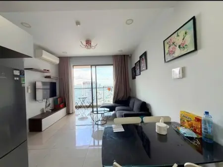 Carillon 1, Chỉ 12Tr/Th, 69M2, 2Pn, 2Wc, Hoàng Hoa Thám, Tb, Lầu 4.