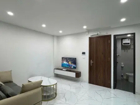 Cho Thuê Chung Cư Phú Yên Q.tb Có 1 Pn Full Nội Thất Giá 6,5Tr/Th