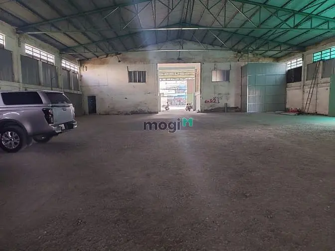 Cho Thuê Kho Siêu Vip 4.000M2 Mặt Tiền Đường An Dương Vương, P. An Lạc