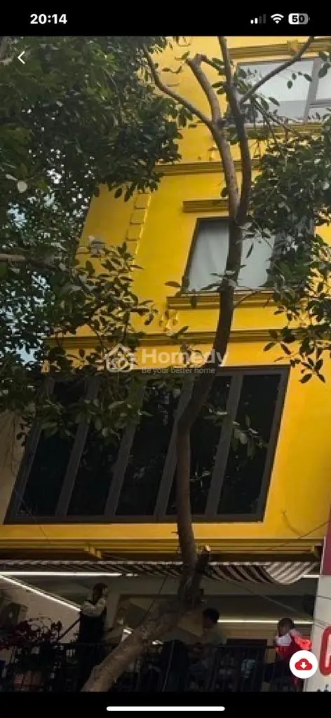 Nhà Hàng Bông -Hoàn Kiếm-80M2/8 Tầng-Mặt Tiền 4M-Giá 90 Tỷ Có Thương Lượng