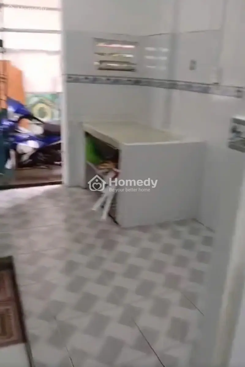 Bán Căn Nhà Dt 135M2 Ở Tân Phú Trung – Củ Chi , Giá 890 Triệu. Shr