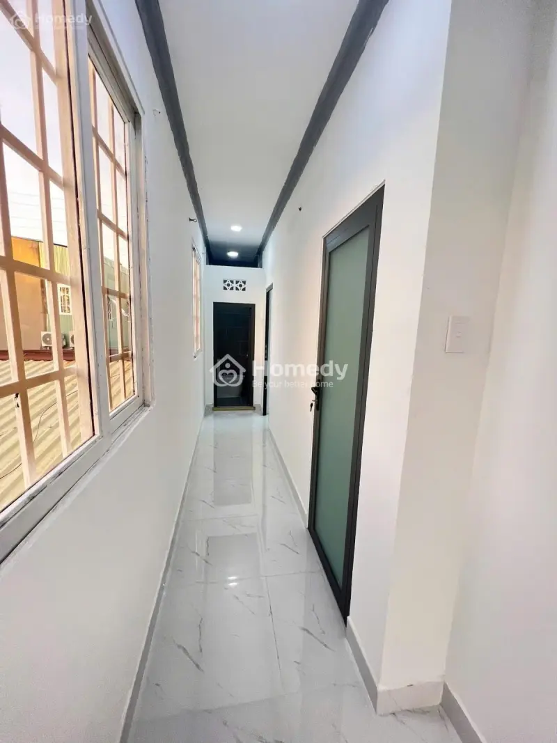 Trường Thọ - Ngã Tư Thủ Đức - Ga Metro - 2 Tầng Kiên Cố - Nhỉnh 4 Đồng