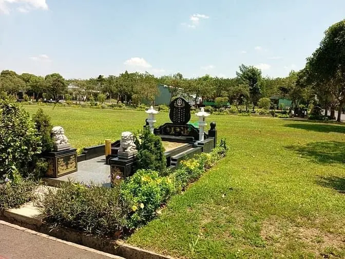 Công Viên Vĩnh Hằng Long Thành - Nơi Gửi Gắm Tình Thân