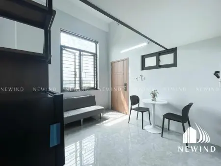 Cho Thuê Duplex Gác Cao Full Nt Gần Sunrise City, Lotte Mart, Đh Tdt, Rmit Quận 7 Sát Q4, Q1