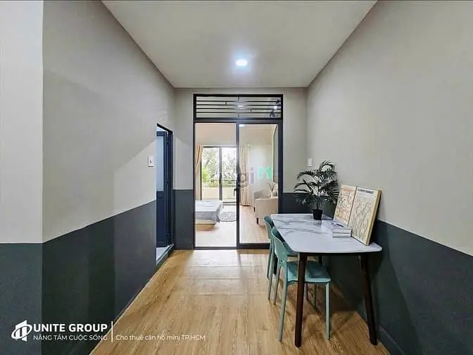 🎀Opening Of A High-Class Sevice In The Center Of Bình Thạnh - 1Br Pr