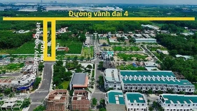 Bán Đất Sổ Riêng Kđt Hòa Lợi Gần Kcn Vsip 2, Trả Trước 435Tr/Nền