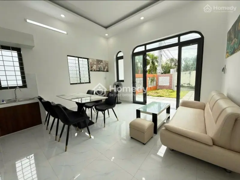 Ngân Hàng Thanh Lý - Nhà Cấp 4 Chợ Bình Chánh - 5X17M - 650 Triệu - Sổ Hồng