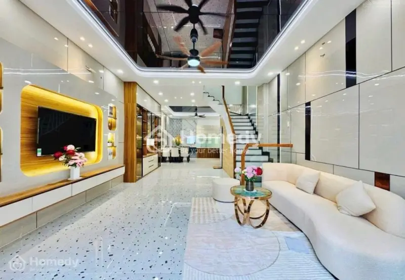 Chính Chủ Bán Nhà Phan Đình Phùng Phường 2 Phú Nhuận (68M2) Giá 2Ty 250 Đường 6M