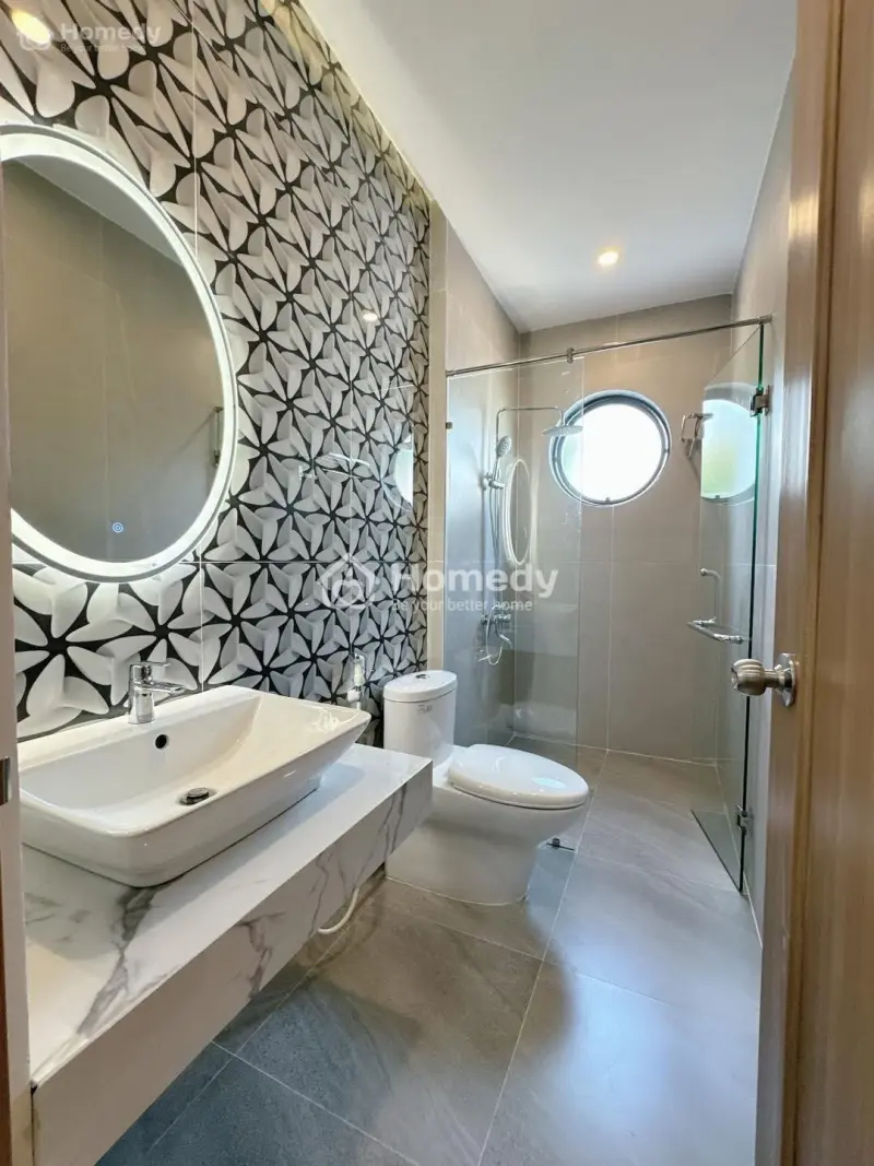 Chính Chủ Bán Nhà 1T1L (3Pn - 3Wc) Gần Trung Tâm Đăng Kiểm Xe Bến Lức - 1 Tỷ 700 Triệu - Shr Hc