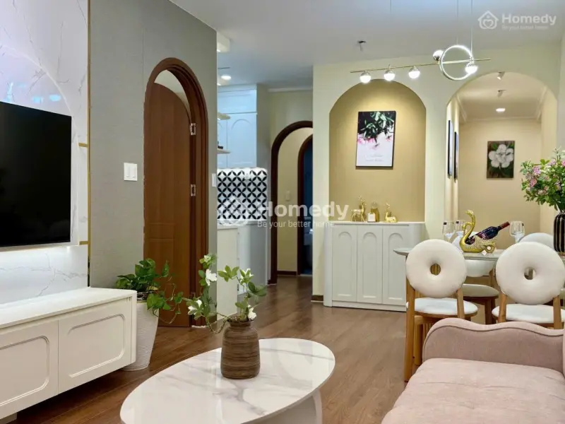 Chỉ Còn 5 Ngày Để Sở Hữu Căn Hộ Cao Cấp Liền Kề Phú Mỹ Hưng Chỉ Từ 5 Tỷ 5. Full Nội Thất