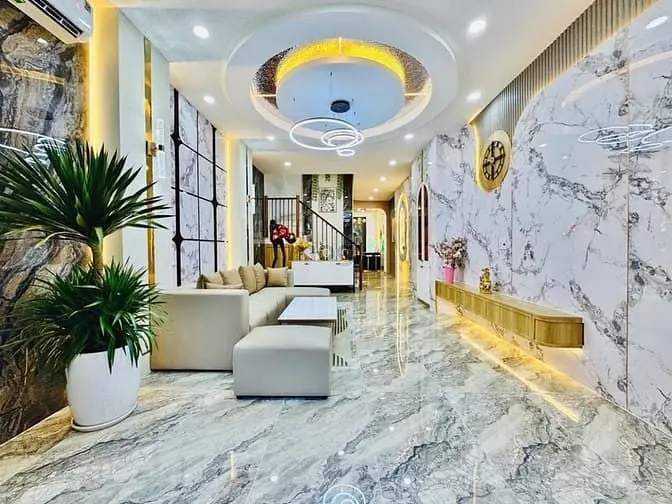 Bán Nhà Phố Đẹp Đường Số 3, Phường 07, Quận Gò Vấp, Hồ Chí Minh