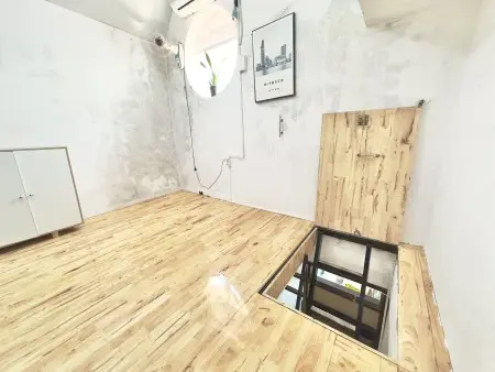 Phòng Trọ 1 Người Cho Nam Nằm Trong Biệt Thự Gần Sân Bay 83/49 Trương Đăng Quế P3 Gò Vấp