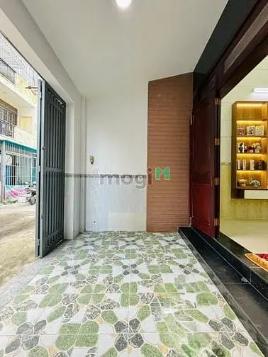 Bán Nhà Hẻm Xe Hơi Đườg Số 59,P.14, 4 X 15, 1T1L1L, 3Pn Giá 5.95 Tỷ Tl