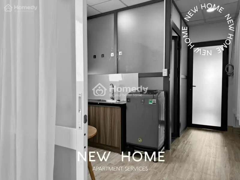 Hot! Chỉ 8.5 Triệu – Tại 163 Vạn Kiếp, Bình Thạnh | Thang Máy, Cho Nuôi Pet, Giờ Giấc Tự Do!