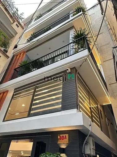 Bán Chdv Góc 2Mt, Hđt 95Tr/Th|Trung Tâm Quận 1, Chỉ 35 Tỷ Tl