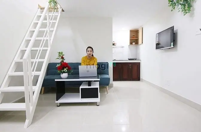 🌟Căn Hộ Rộng 40M2🌾Full Nội Thất 🌾Cửa Sổ Lớn - Đầy Đủ Tiện Nghi 🌟