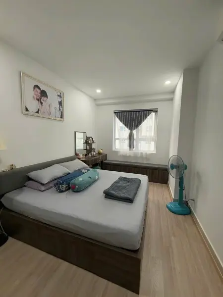 Chỉ 9Tr8/ Căn 75M2, 2Pn, 2Wc, Ntcb, C/C Idico, 262 Luỹ Bán Bích, Tp.