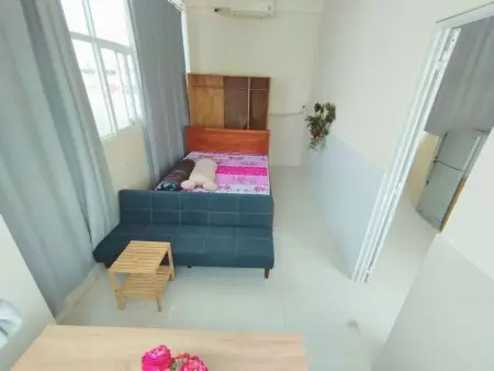 Phòng Trọ Giá Rẻ 1Pn Full Nt, Máy Giặt Riêng Gần Lotte Mart, Đh Tdt, Marketing, Rmit Quận 7