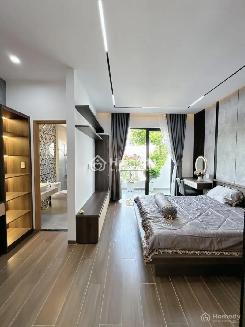 Chính Chủ Bán Nhà 1T1L (3Pn - 3Wc) Gần Trung Tâm Đăng Kiểm Xe Bến Lức - 1 Tỷ 700 Triệu - Shr Hc