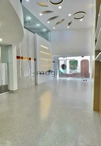 Biệt Thự Góc 2 Mặt Tiền Trần Thiện Chánh , P.12, Q10 - Ngay Vạn Hạnh