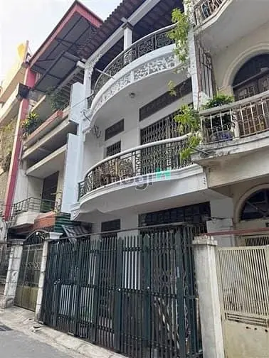 Bán Nhà Phân Lô Tam Trinh- Đường Ô Tô Tránh- Vỉa Hè 2 Bên