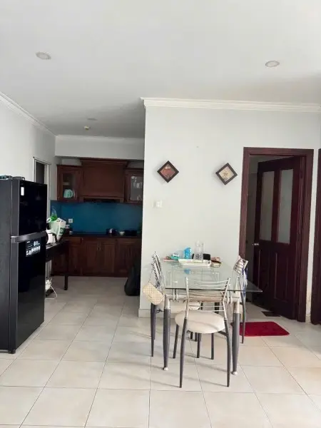 Chung Cư Kim Hồng, Vườn Lài, Tp: 80M2, 2P Ngủ, Nội Thất Giá 9Tr/Th