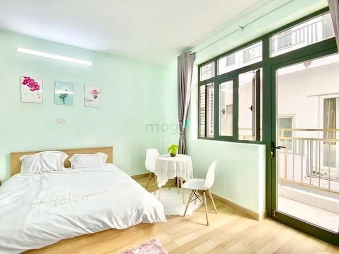 Khai Trương Căn Hộ Full Nội Thất Mới 100% Ngay Lê Đức Thọ