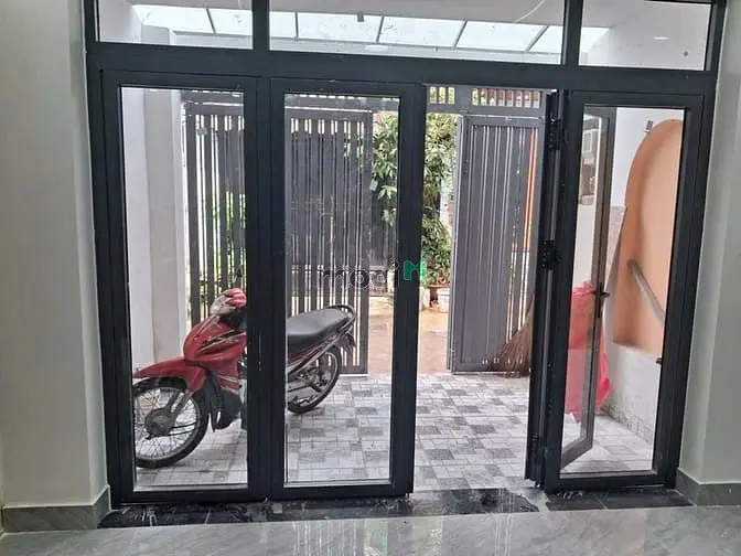 Bán Nhà Hẻm Oto Nguyễn Văn Quá Q12 - 4M X 16M - 5 Tỷ 350 - Đủ Nội Thất