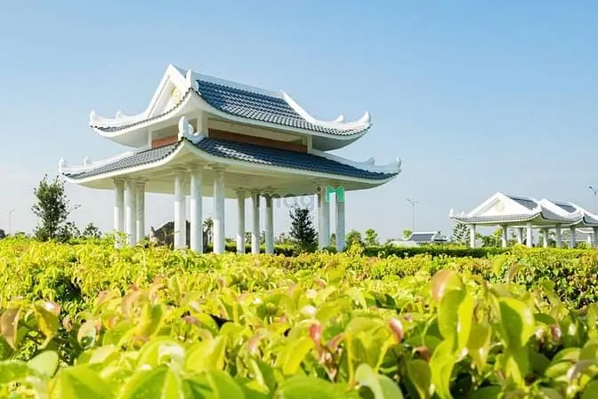 Hoa Viên Nghĩa Trang Sala Garden - Giữ Trọn Ký Ức, Gửi Gắm Bình Yên
