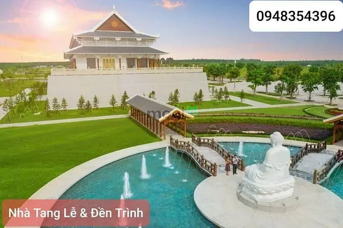 Hoa Viên Nghĩa Trang Sala Garden - Giữ Trọn Ký Ức, Gửi Gắm Bình Yên