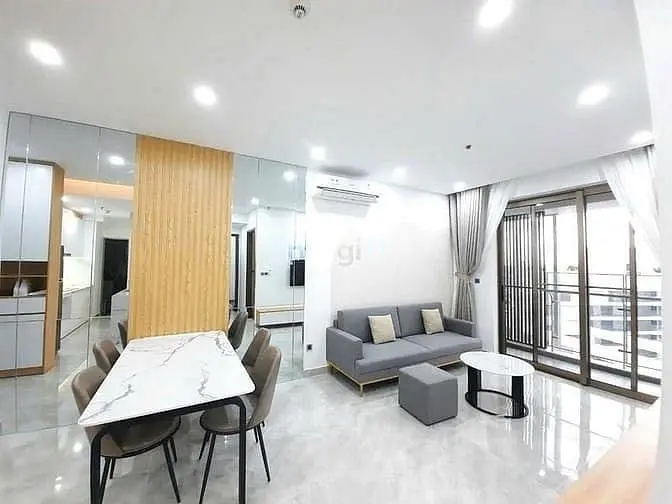 Bán Nhanh Midtown M8 Pmh, Q7 – 2Pn, Lầu Cao View Biệt Thự, Giá 9 Tỷ