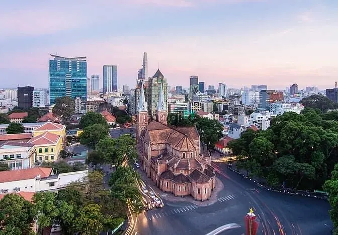 Bán Căn Hộ Vinhomes Đồng Khởi, Tầng 22, Căn Góc Nhìn Landmark 81, Q.1