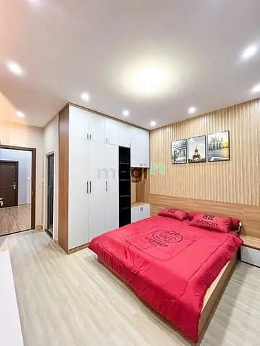 Nhà Phố 2 Lầu Và Sân Thượng Mặt Tiền Trần Nam Phú, Tân An, Cần Thơ