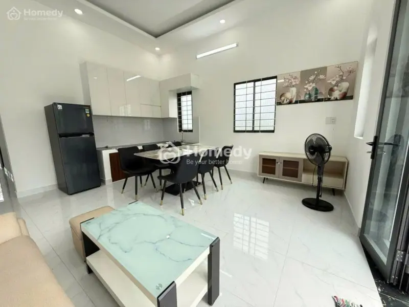 Ngân Hàng Thanh Lý - Nhà Cấp 4 Chợ Bình Chánh - 5X17M - 650 Triệu - Sổ Hồng