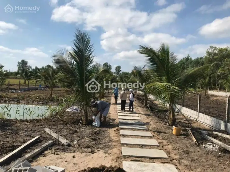 🔥Giá Bán: 1 Tỷ 150 Sở Hữu Ngay Đất Vườn Tại Gò Dầu, Tây Ninh Với 1000M2, Sẵn Thổ Cư 100M2🔥