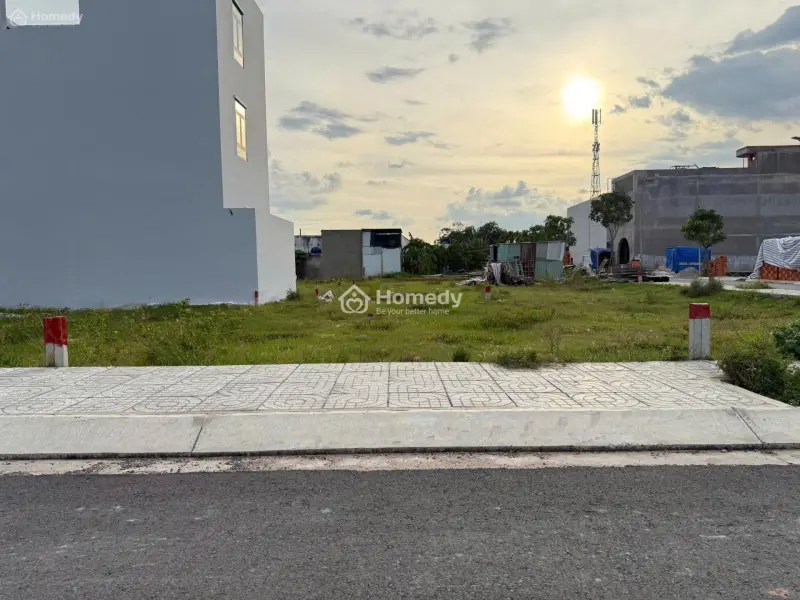 Đất Đẹp Tân Phú Trung, Củ Chi - Giá Chỉ 2 Tỷ!