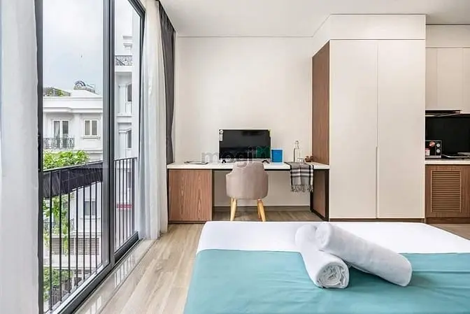 Khai Trương Căn Hộ Sang Trọng - Ban Công - Âu Cơ - Ngã Ba Mũi Tàu